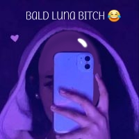 luna the cunty bitch